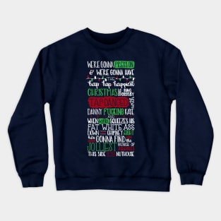 Hallelujah Crewneck Sweatshirt